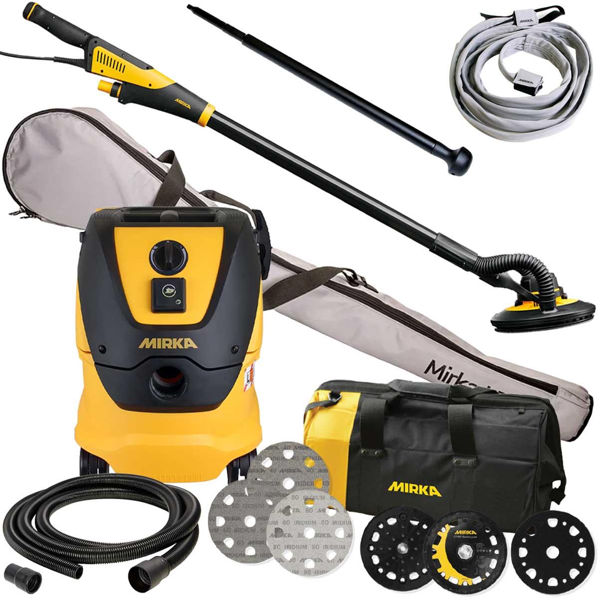 Mirka Sanding Promo Pack